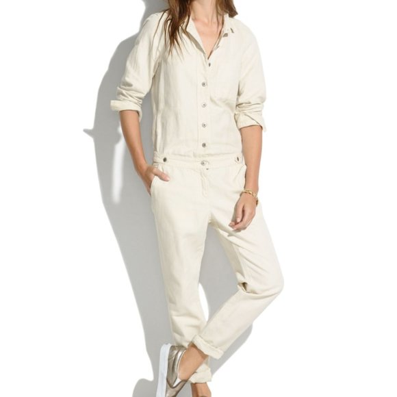 madewell as ever jumpsuit